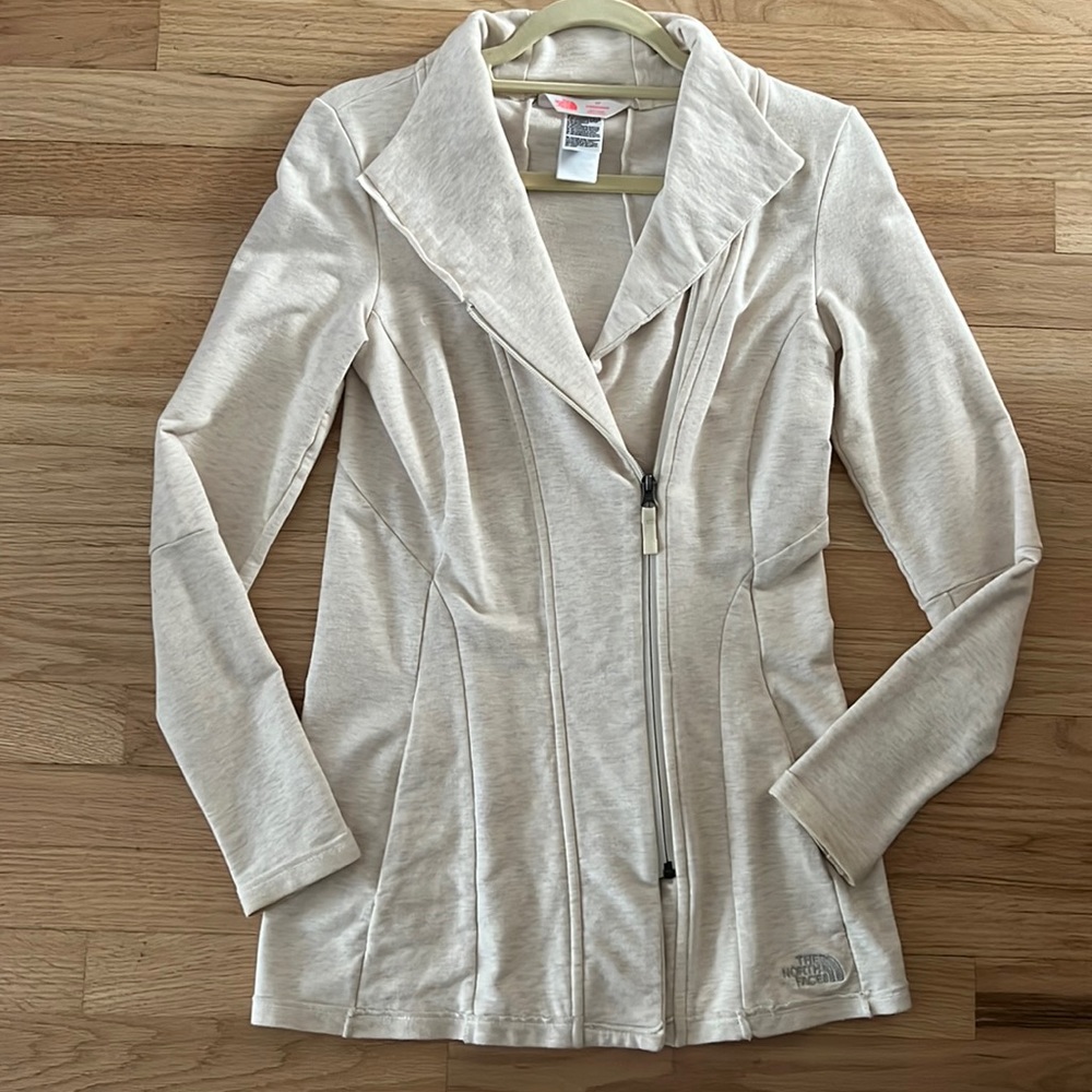 💖 The North Face Zip up Jacket